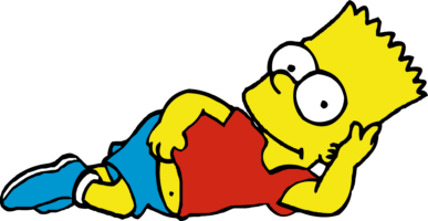 Comics - Bart Simpson