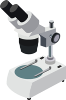 Sachbücher - Mikroskop